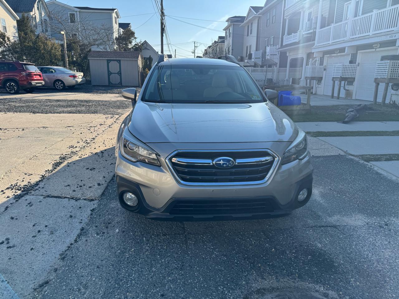 Subaru Outback 2.5i Premium 2019