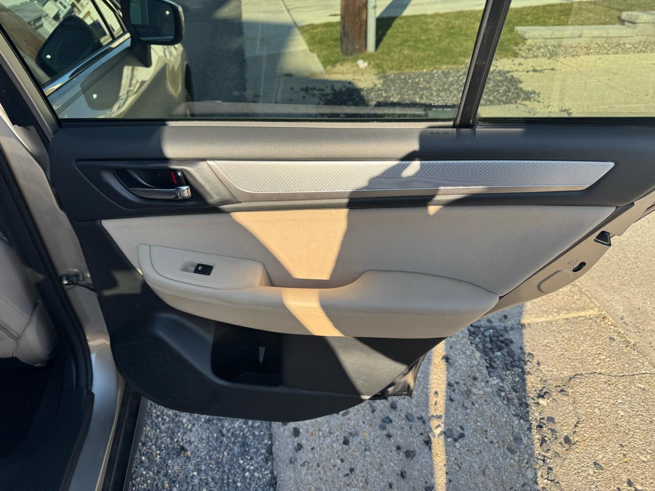 Subaru Outback 2.5i Premium 2019