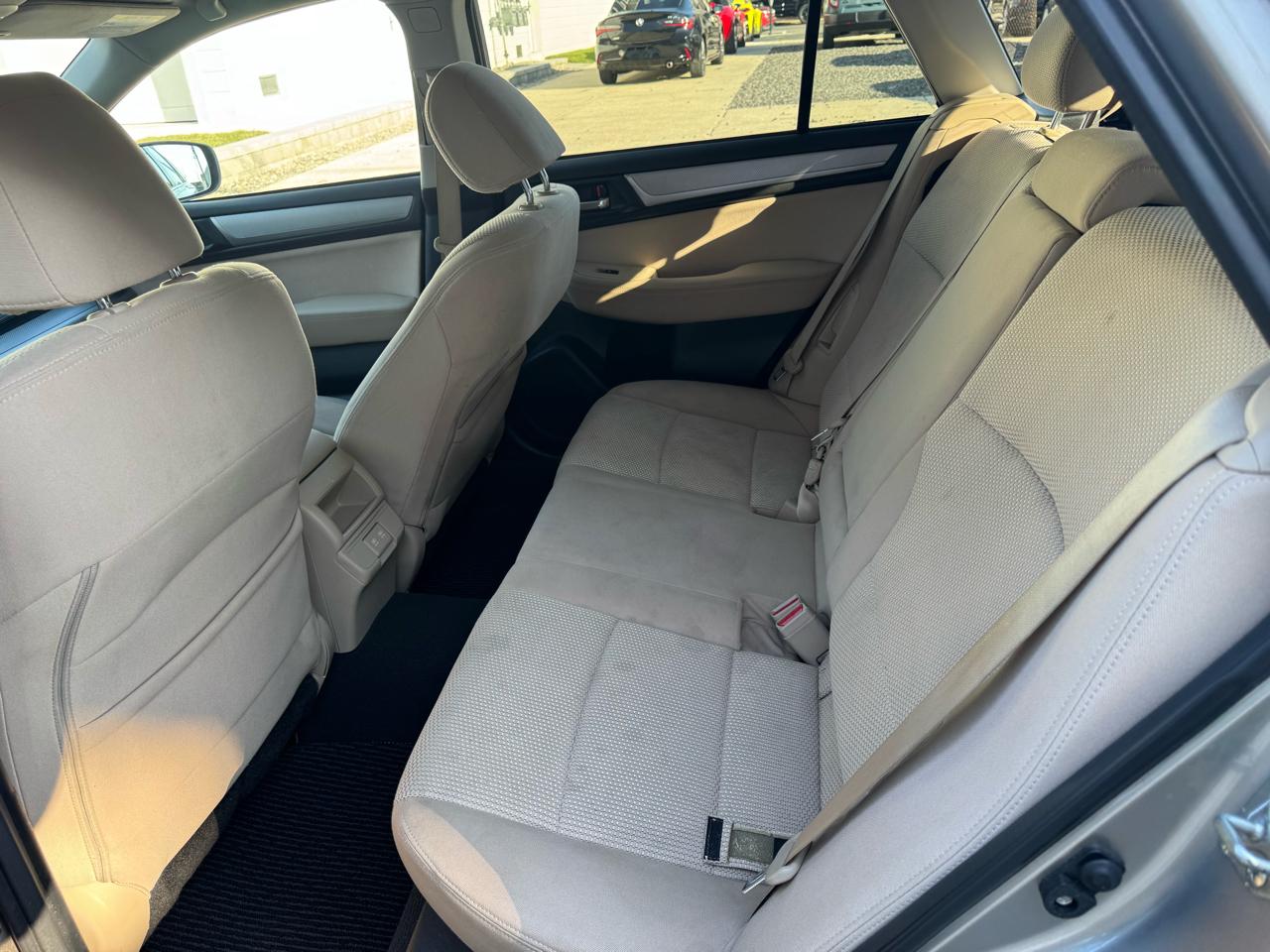 Subaru Outback 2.5i Premium 2019