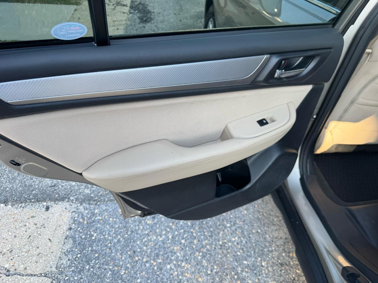 Subaru Outback 2.5i Premium 2019