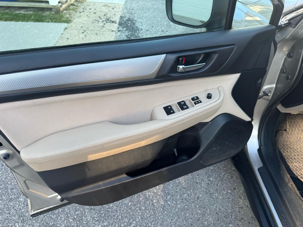 Subaru Outback 2.5i Premium 2019