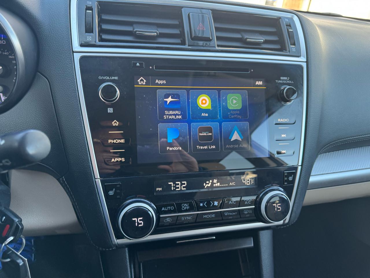 Subaru Outback 2.5i Premium 2019