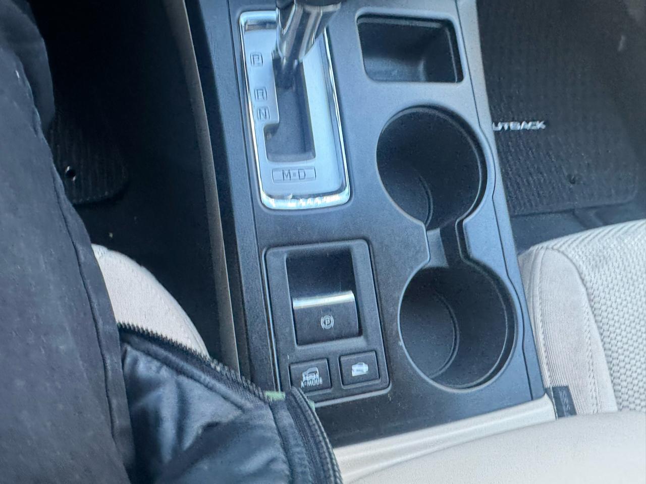 Subaru Outback 2.5i Premium 2019