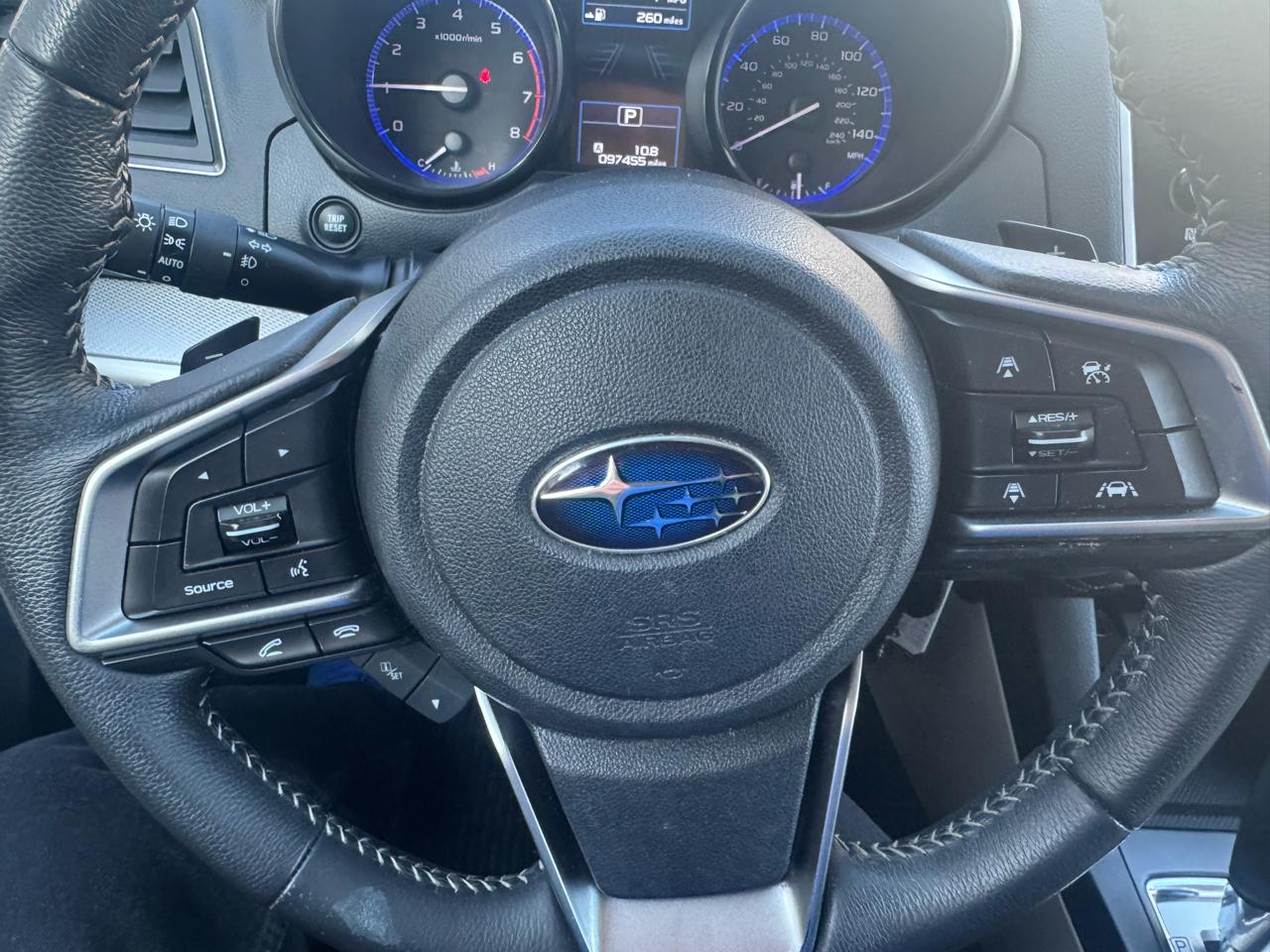 Subaru Outback 2.5i Premium 2019