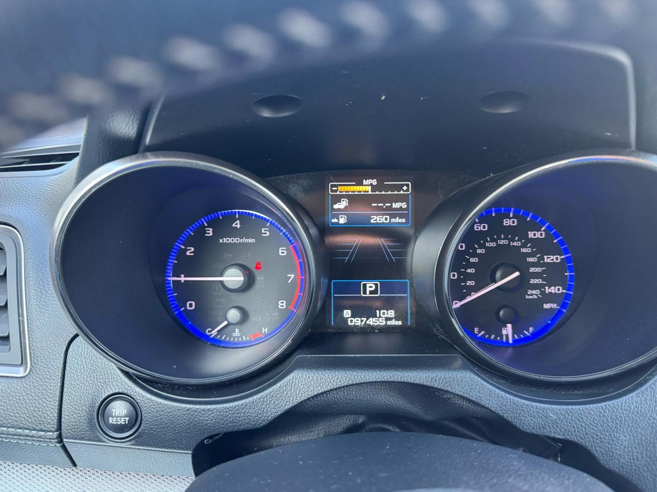 Subaru Outback 2.5i Premium 2019