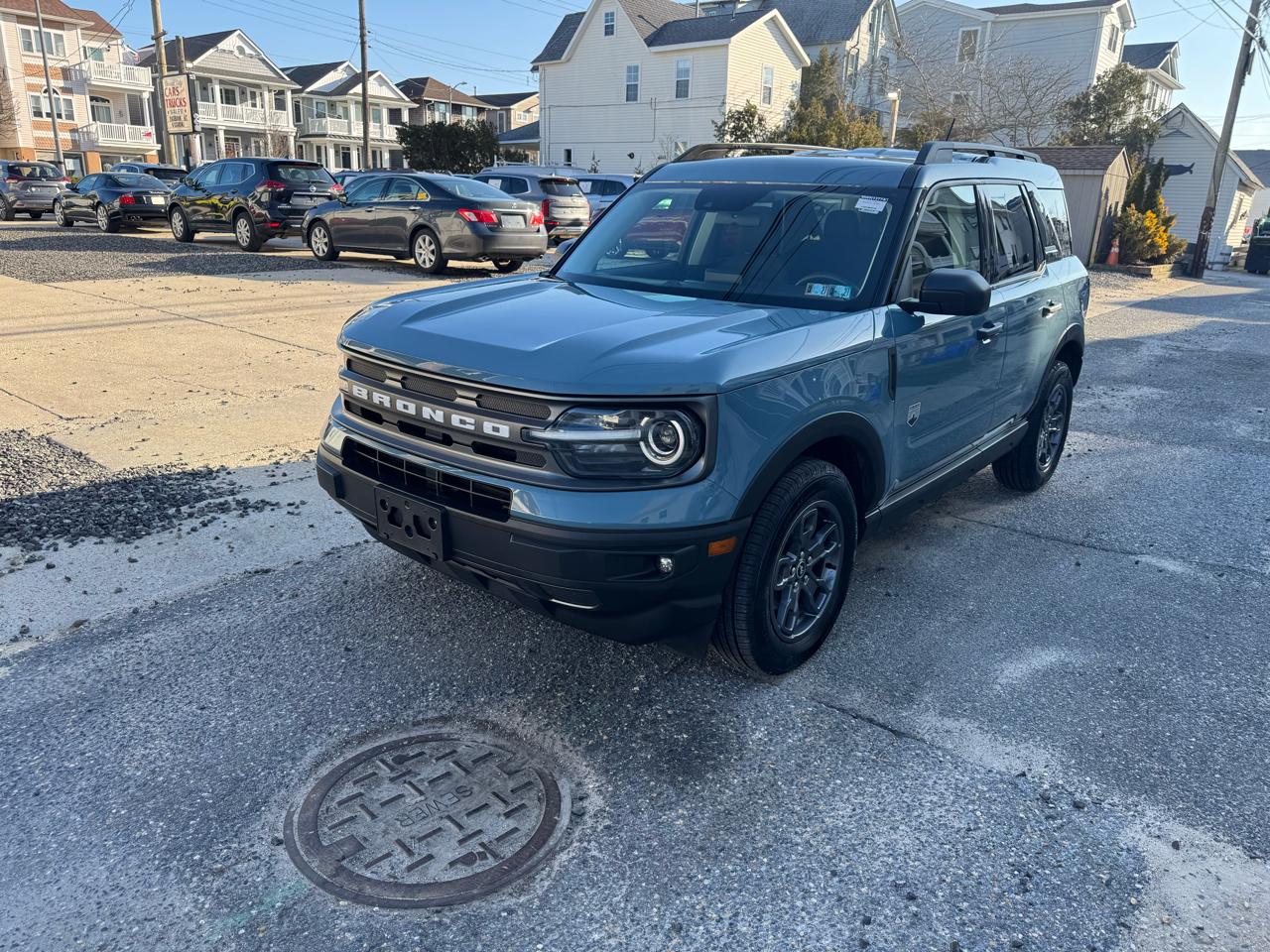 Ford Bronco Sport Big Bend 4x4 2021