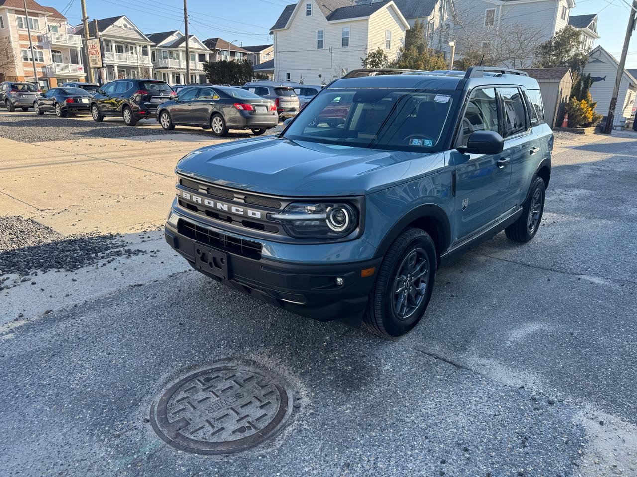Ford Bronco Sport Big Bend 4x4 2021