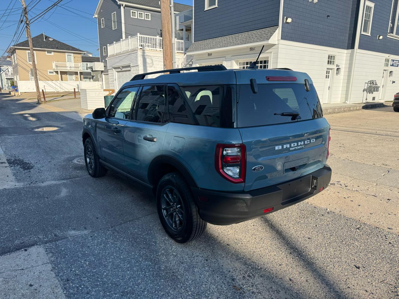 Ford Bronco Sport Big Bend 4x4 2021