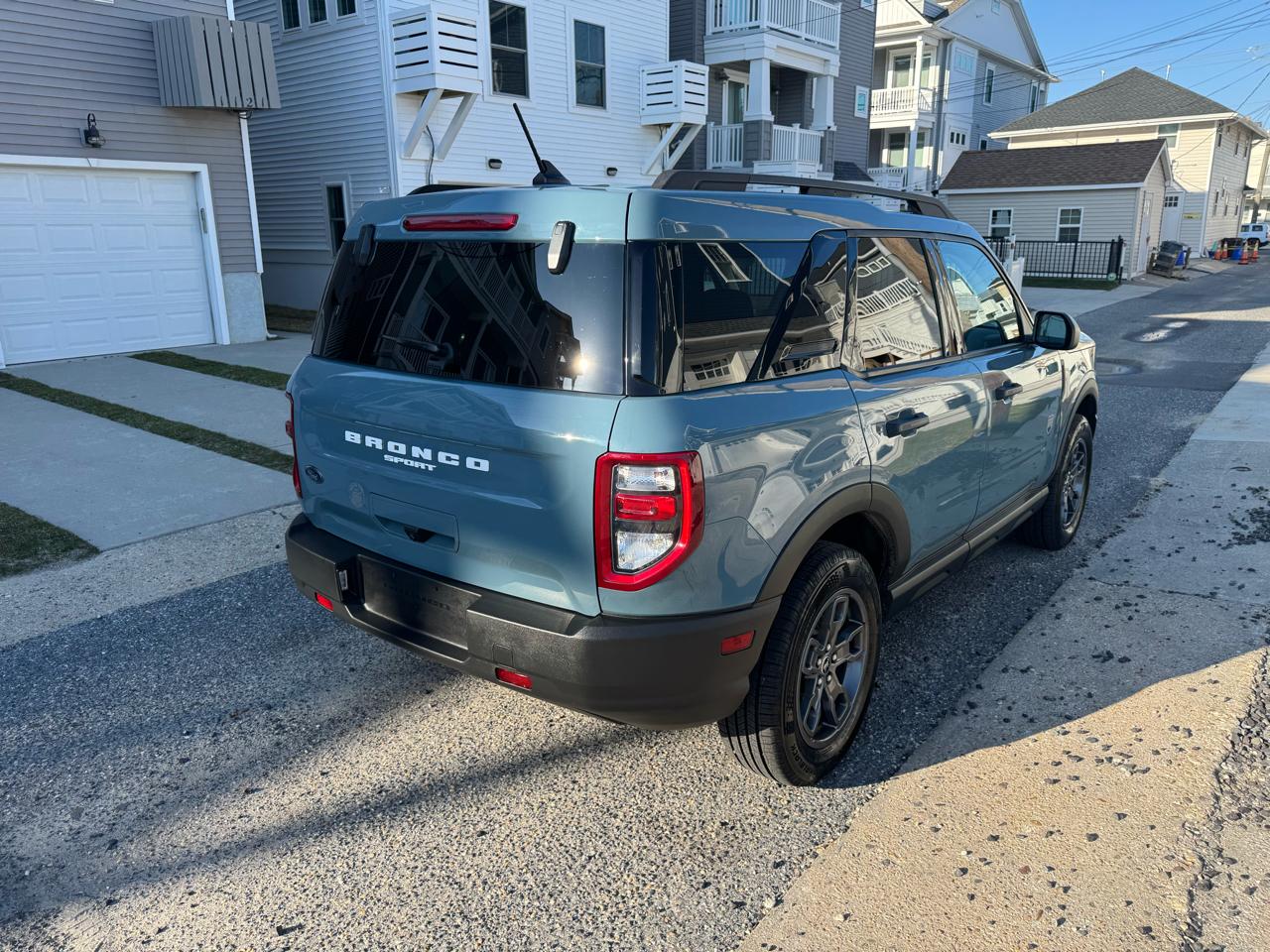 Ford Bronco Sport Big Bend 4x4 2021