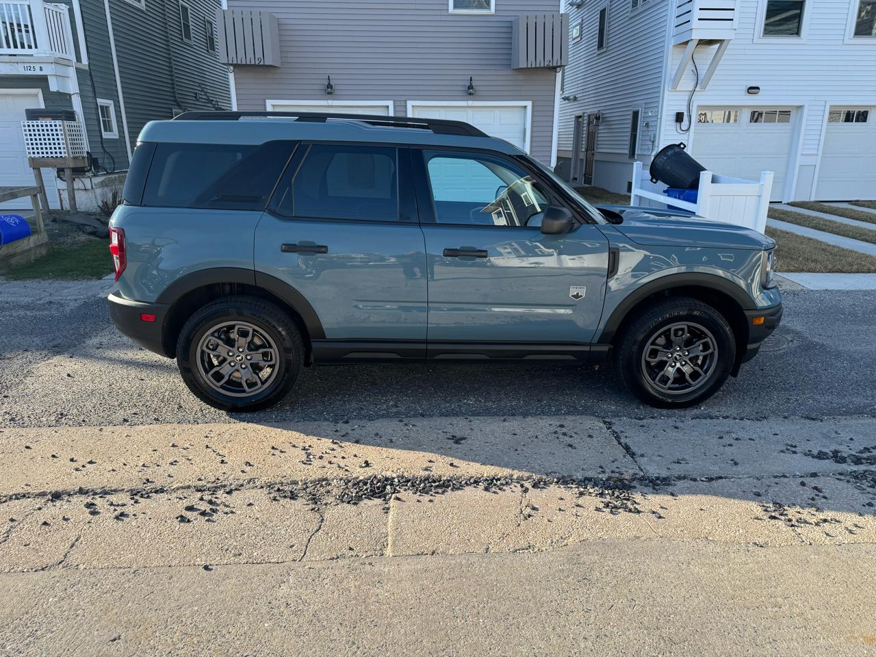 Ford Bronco Sport Big Bend 4x4 2021