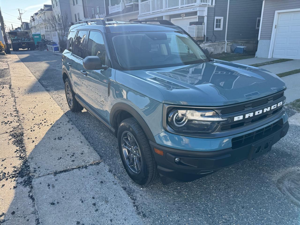 Ford Bronco Sport Big Bend 4x4 2021