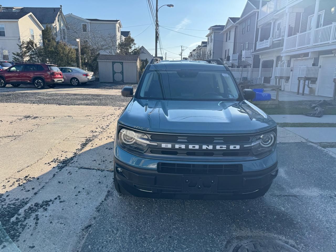 Ford Bronco Sport Big Bend 4x4 2021