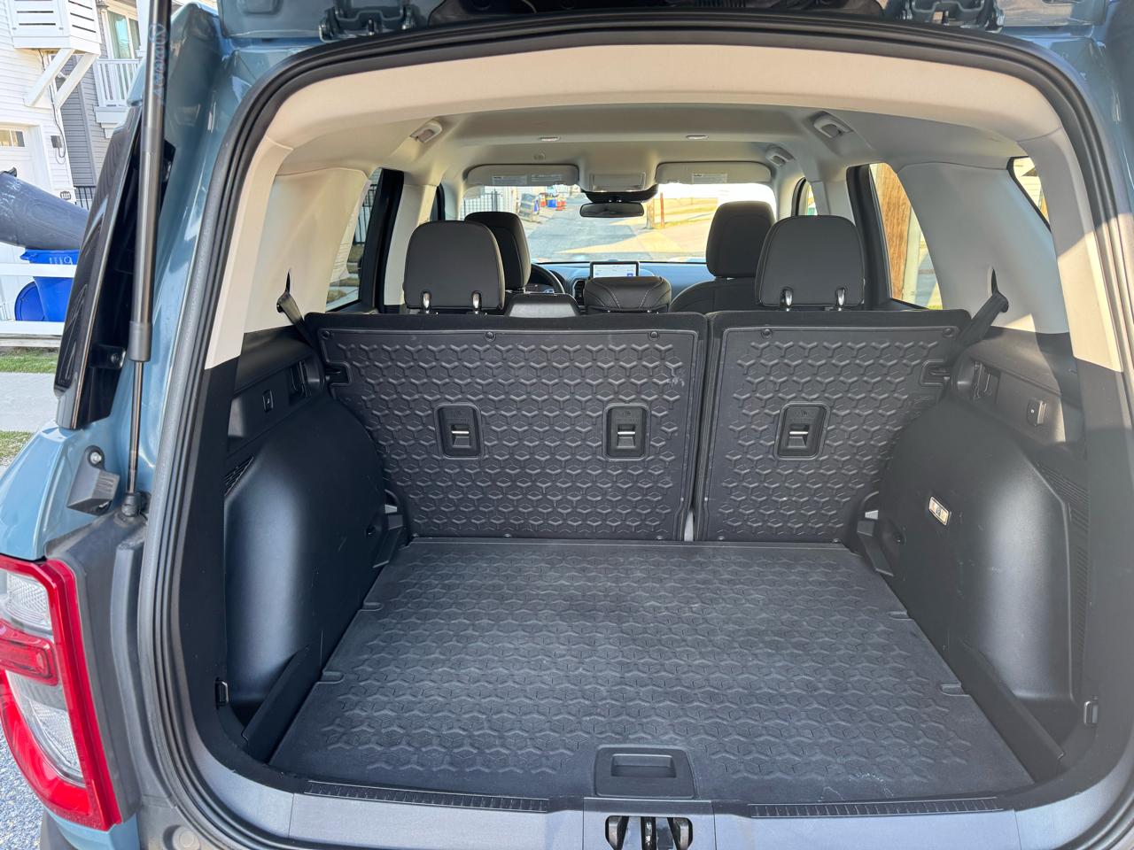 Ford Bronco Sport Big Bend 4x4 2021