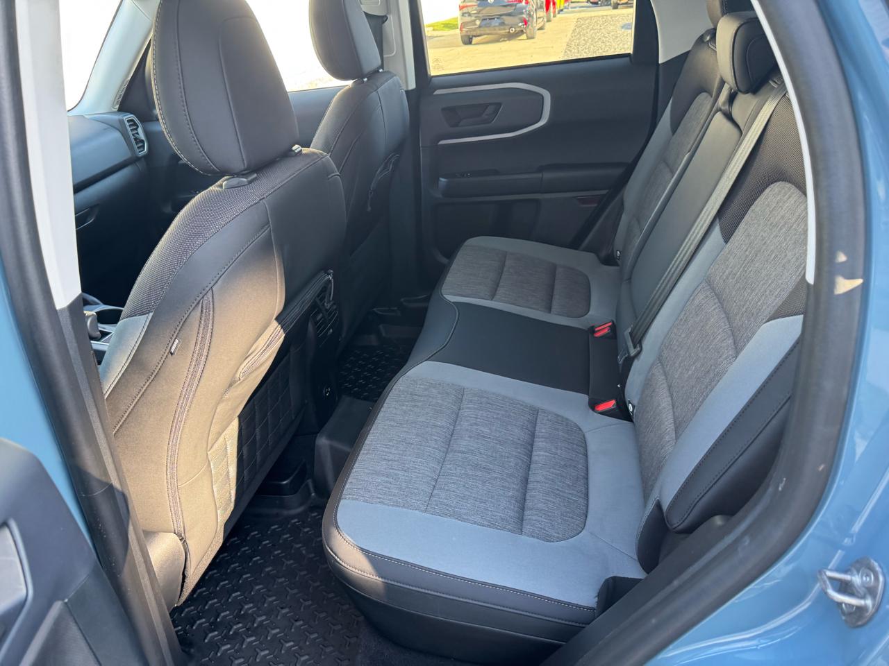 Ford Bronco Sport Big Bend 4x4 2021