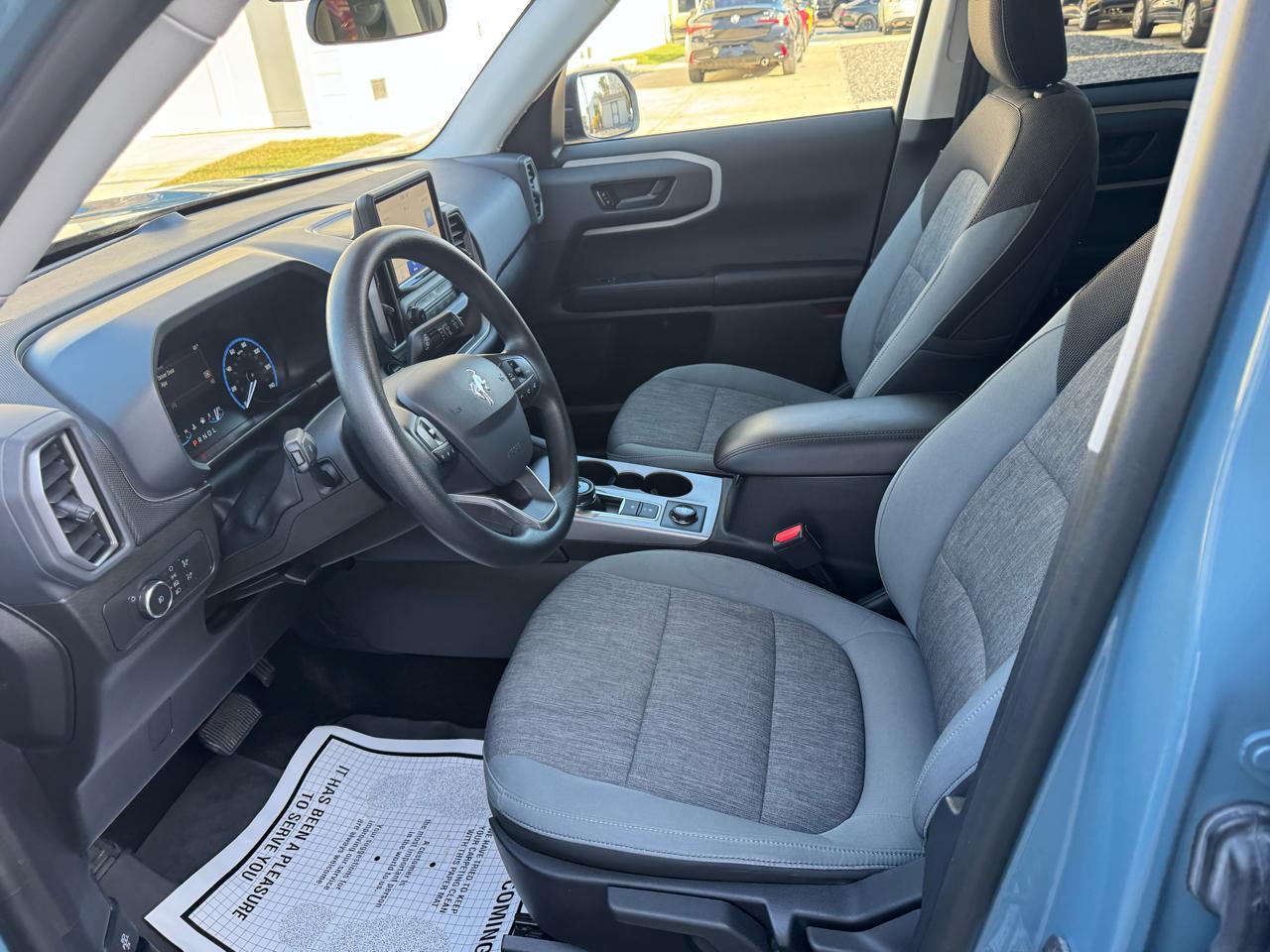 Ford Bronco Sport Big Bend 4x4 2021