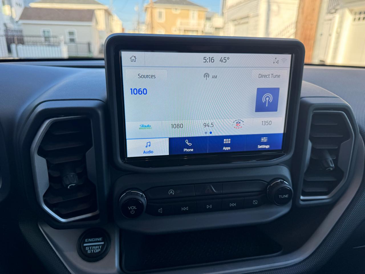 Ford Bronco Sport Big Bend 4x4 2021