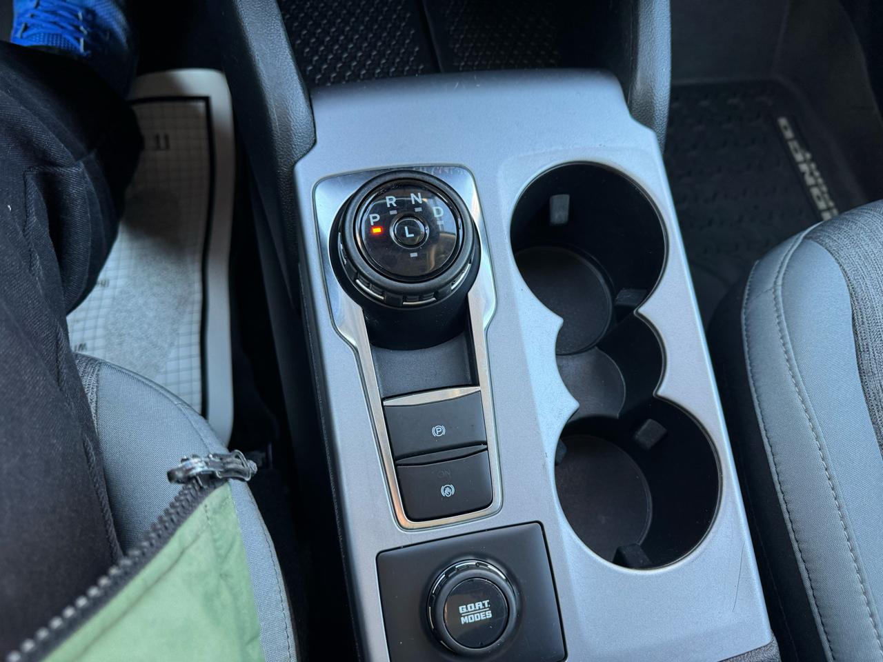 Ford Bronco Sport Big Bend 4x4 2021