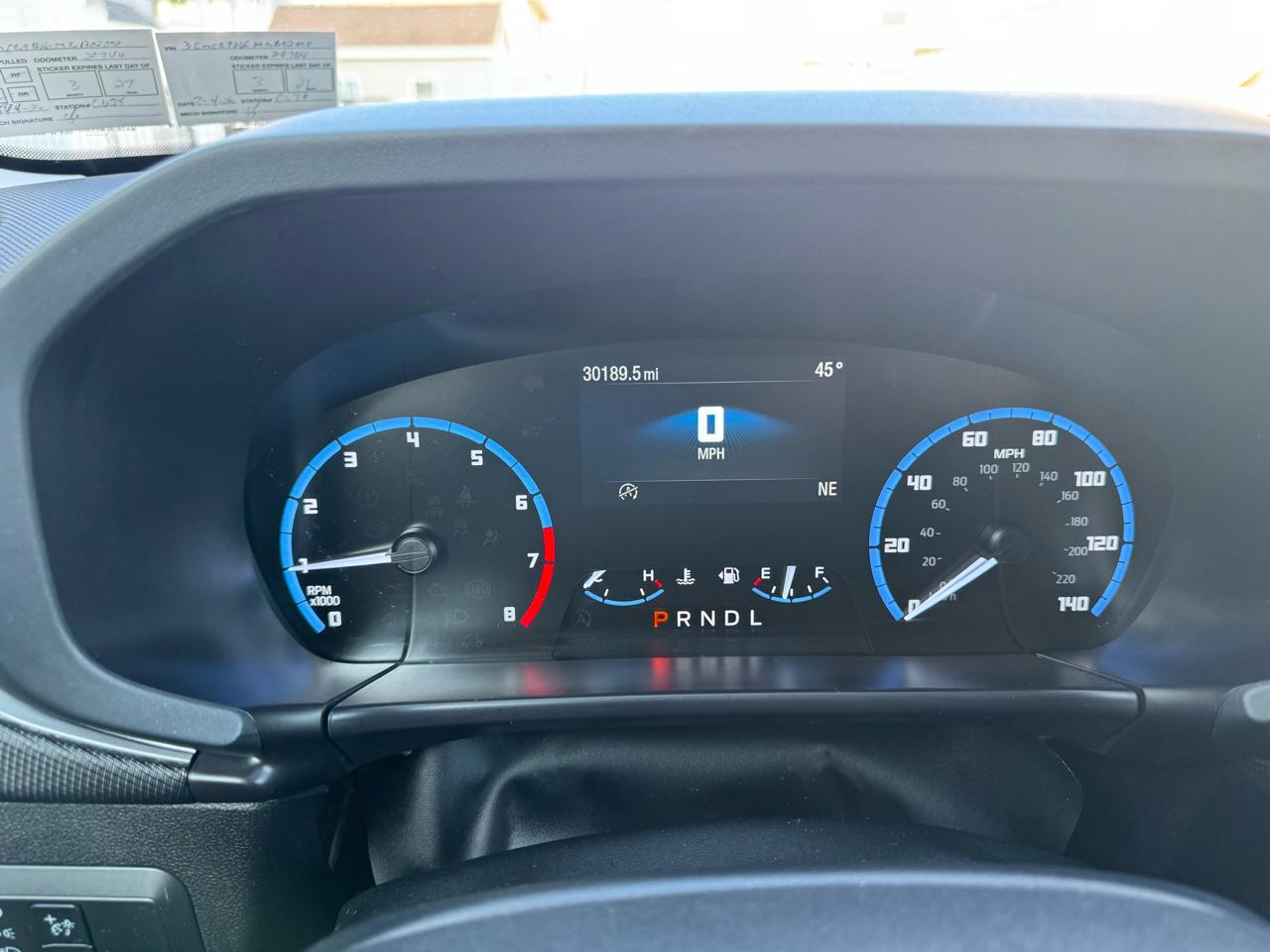 Ford Bronco Sport Big Bend 4x4 2021