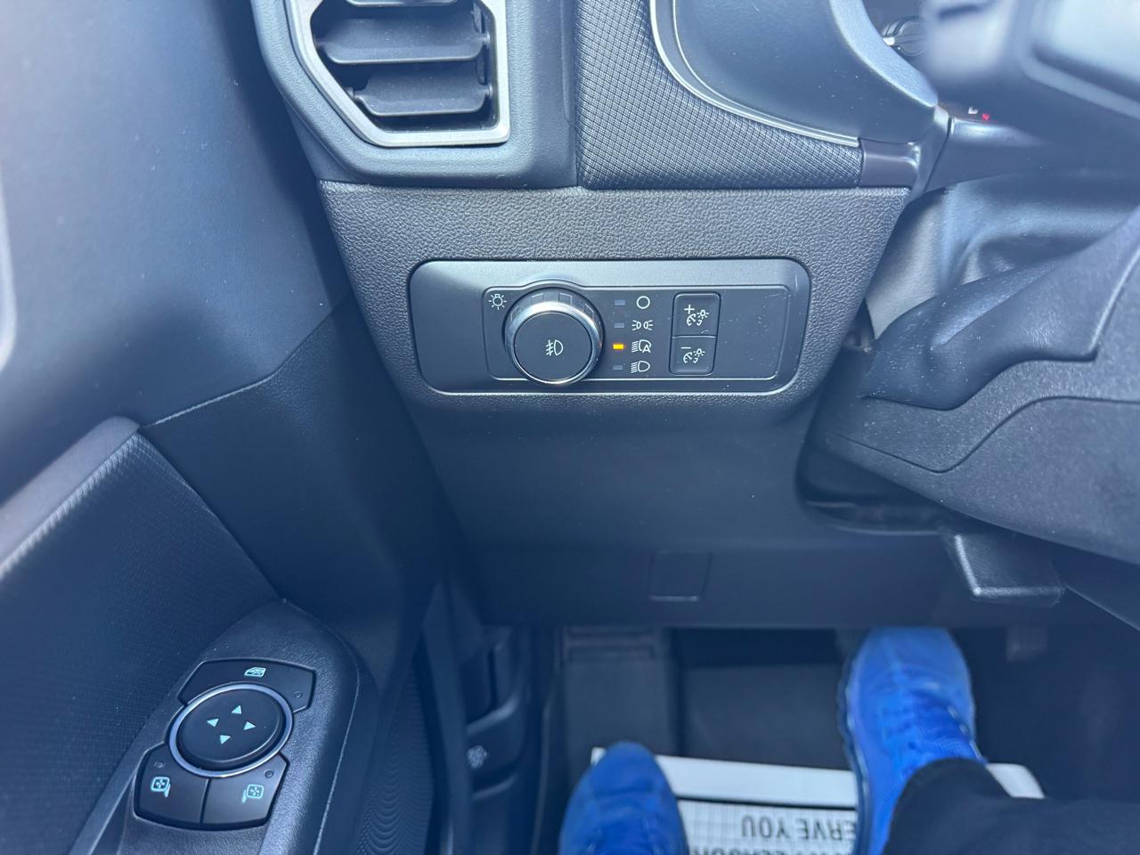 Ford Bronco Sport Big Bend 4x4 2021