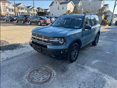 2021 Ford Bronco Sport 