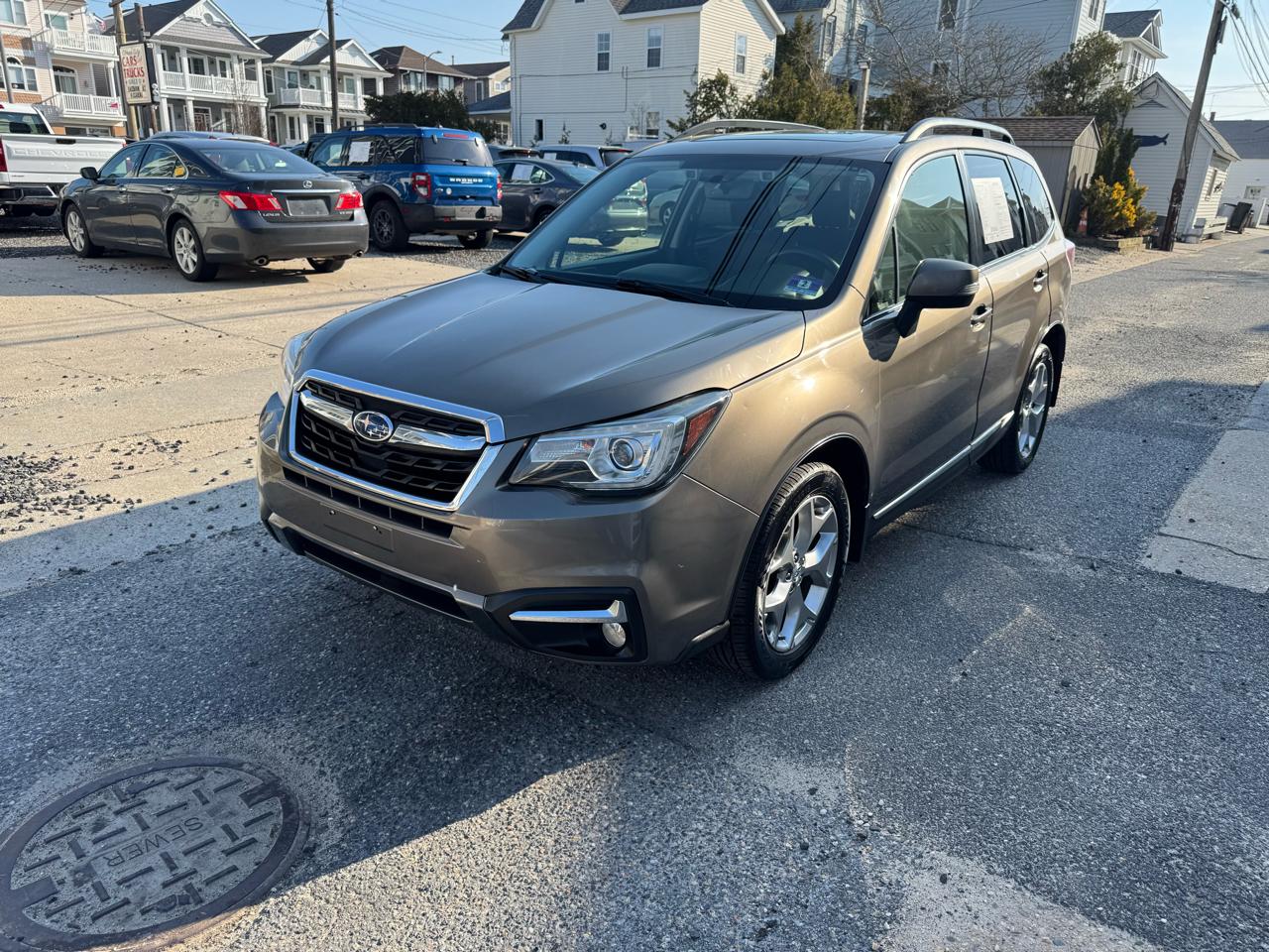 2017 Subaru Forester 2.5i Touring CVT