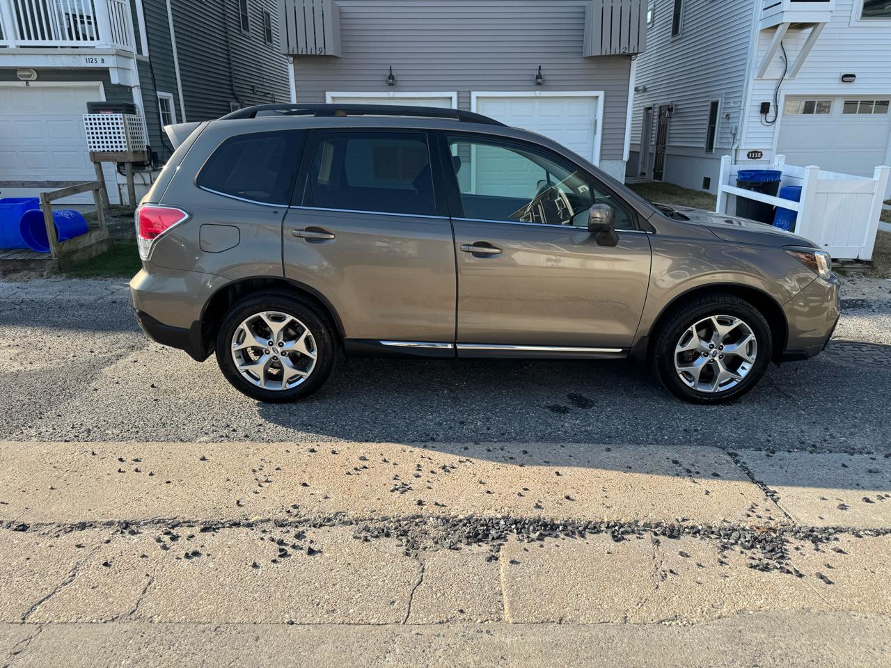 Subaru Forester 2.5i Touring CVT 2017