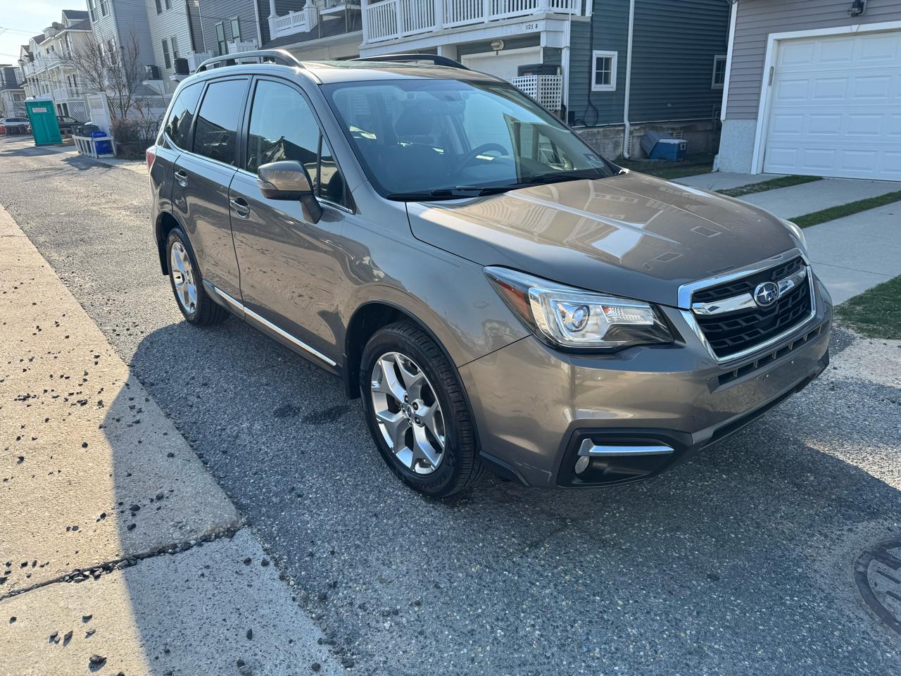 Subaru Forester 2.5i Touring CVT 2017