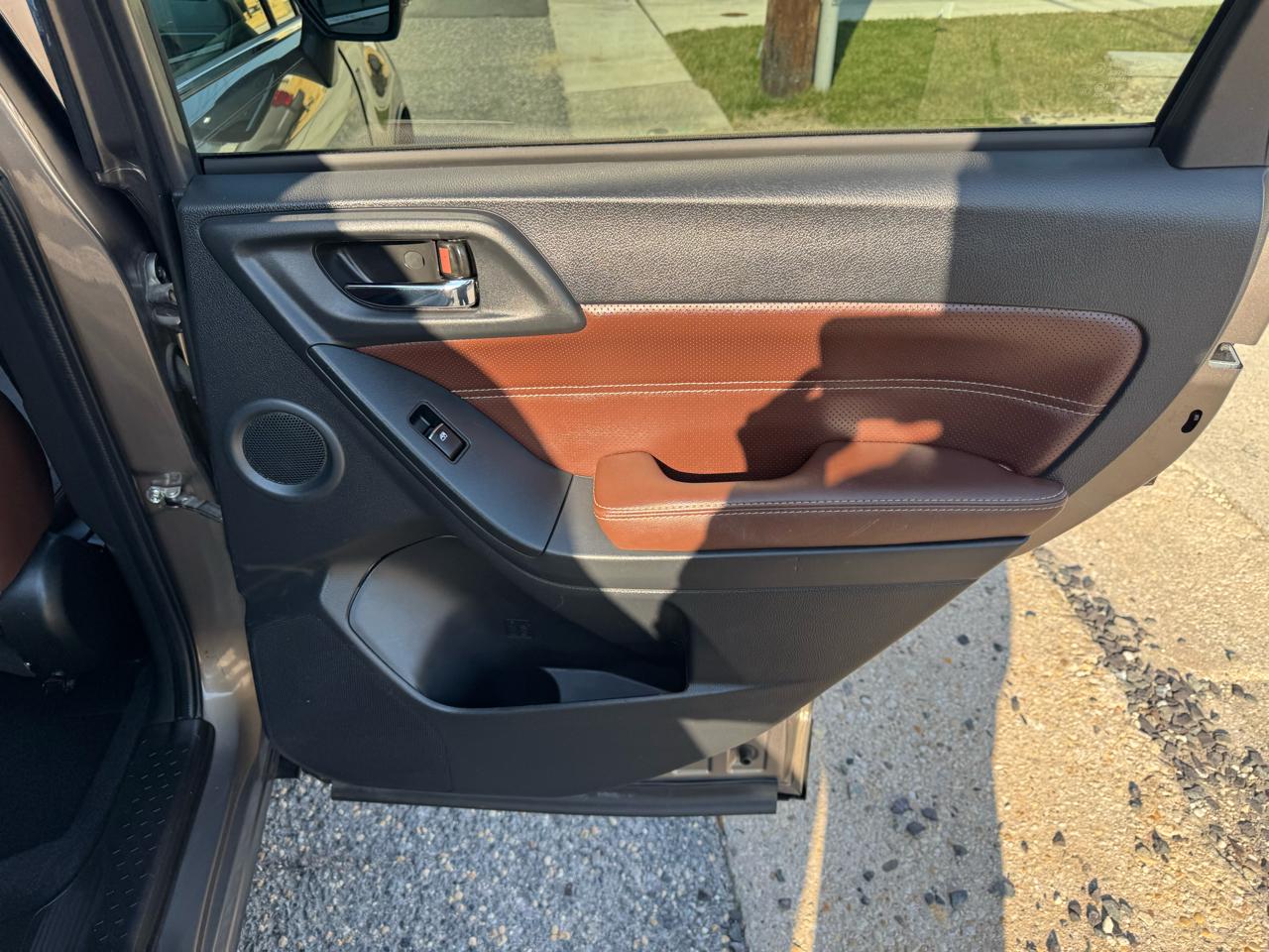 Subaru Forester 2.5i Touring CVT 2017