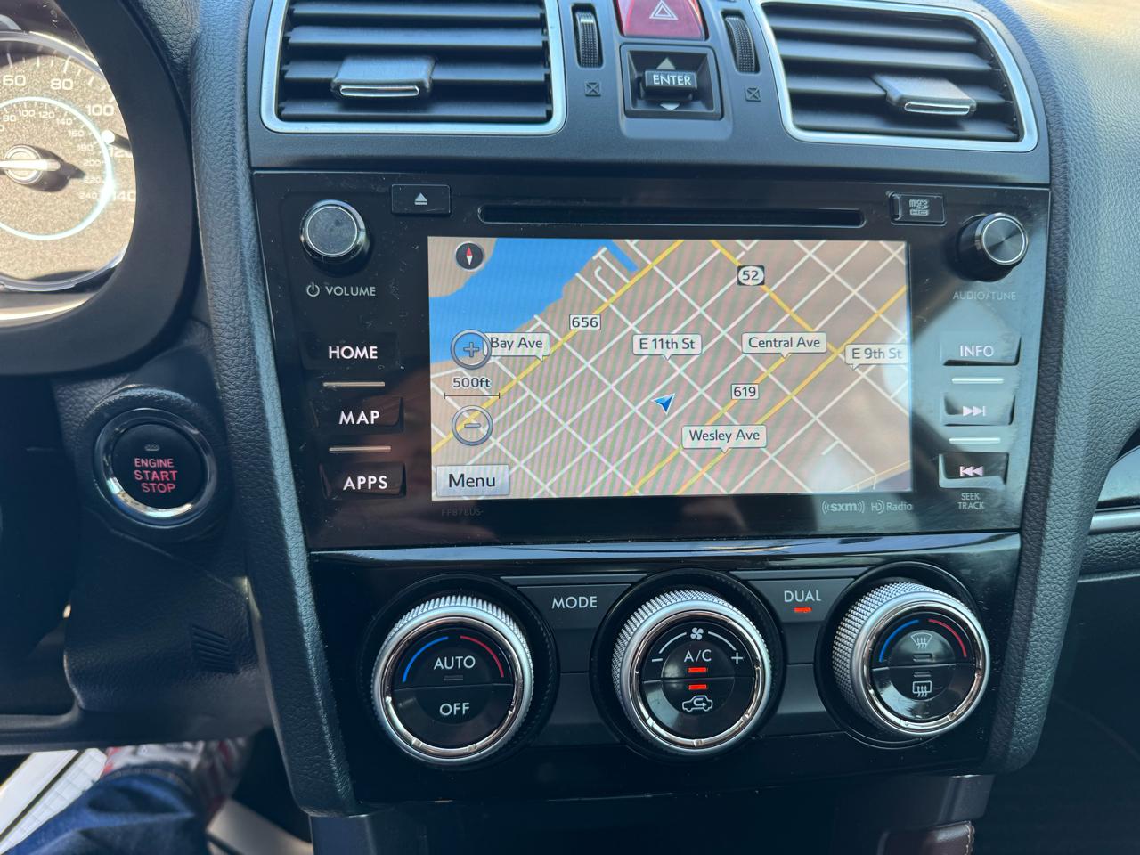 Subaru Forester 2.5i Touring CVT 2017