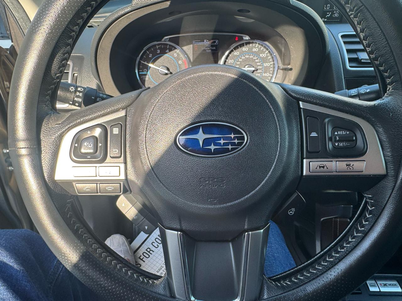 Subaru Forester 2.5i Touring CVT 2017