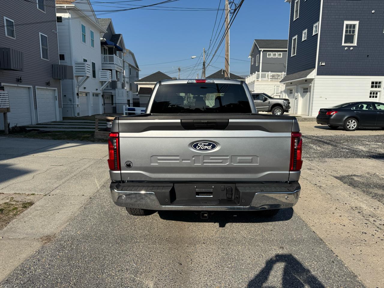 Ford F-150 XLT 4WD SuperCrew 5.5' Box 2025