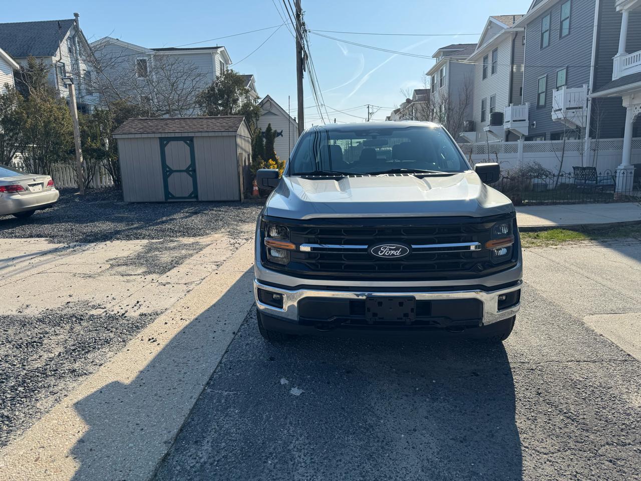 Ford F-150 XLT 4WD SuperCrew 5.5' Box 2025