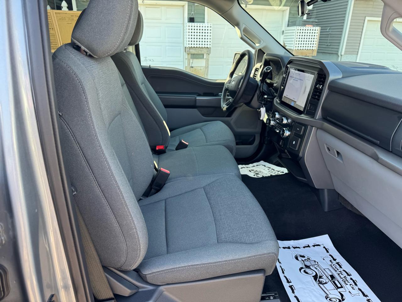 Ford F-150 XLT 4WD SuperCrew 5.5' Box 2025