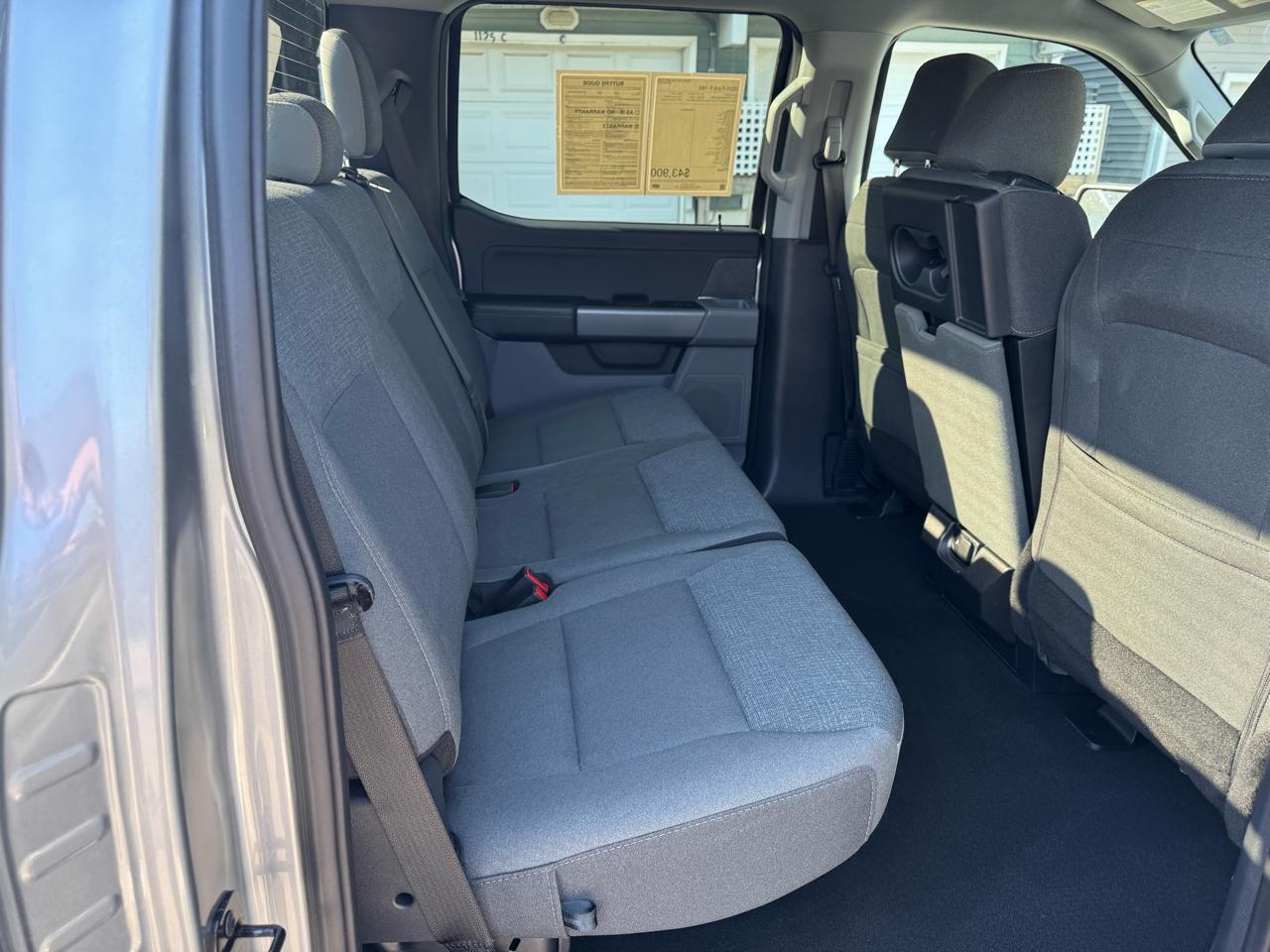 Ford F-150 XLT 4WD SuperCrew 5.5' Box 2025