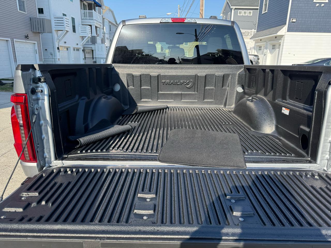 Ford F-150 XLT 4WD SuperCrew 5.5' Box 2025