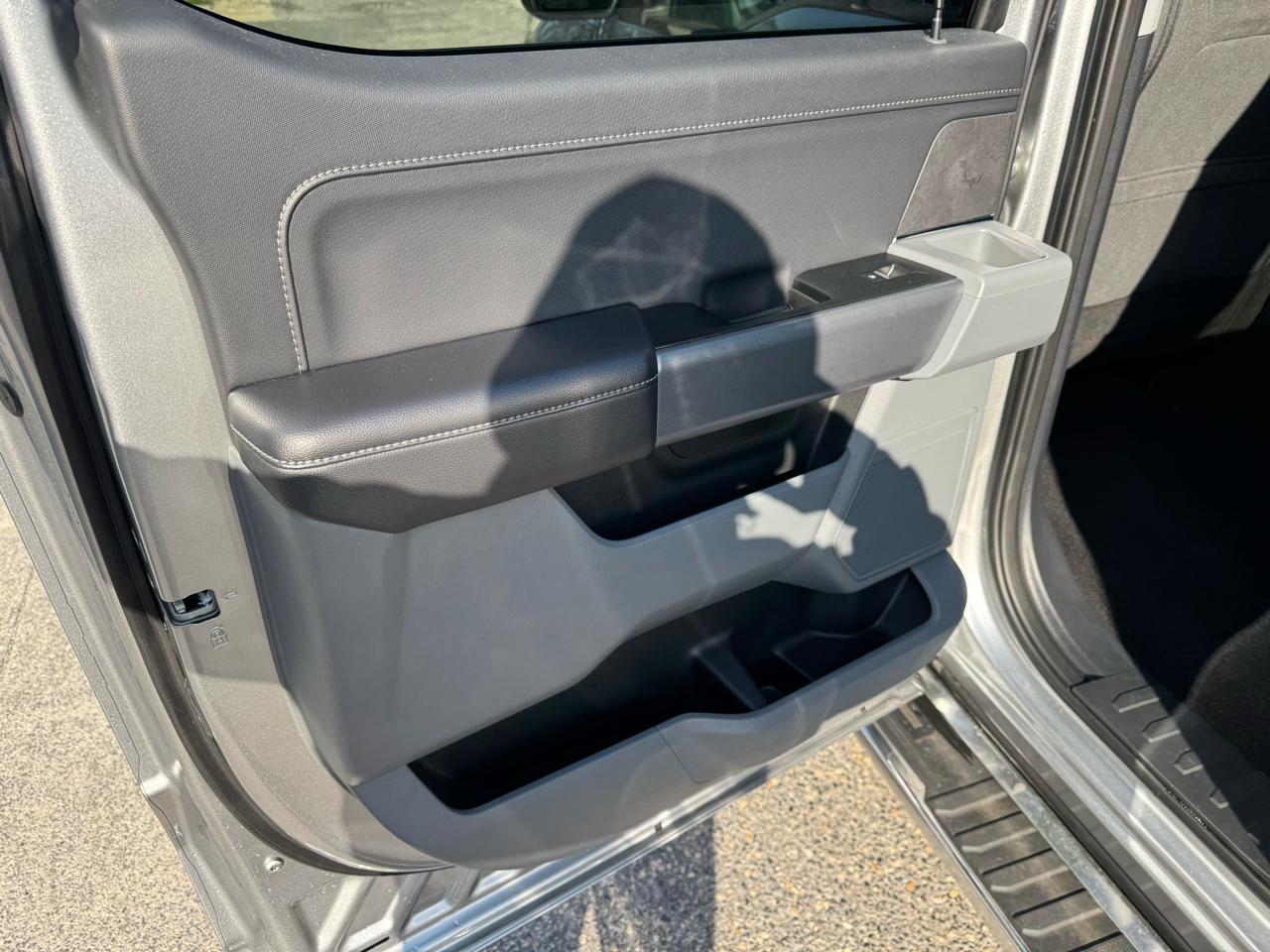 Ford F-150 XLT 4WD SuperCrew 5.5' Box 2025