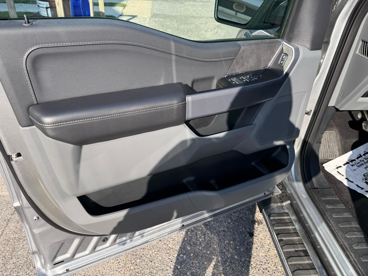 Ford F-150 XLT 4WD SuperCrew 5.5' Box 2025