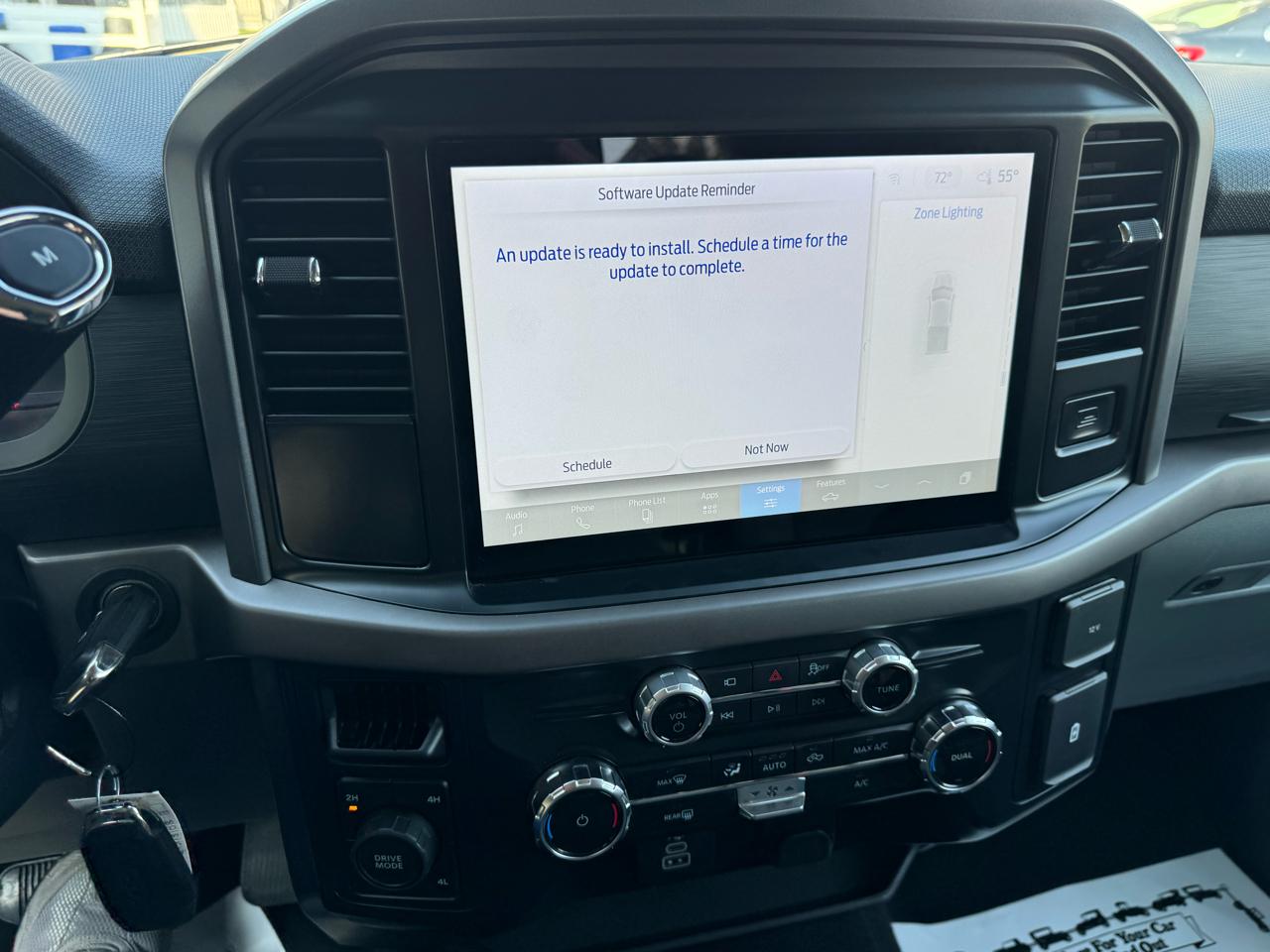 Ford F-150 XLT 4WD SuperCrew 5.5' Box 2025