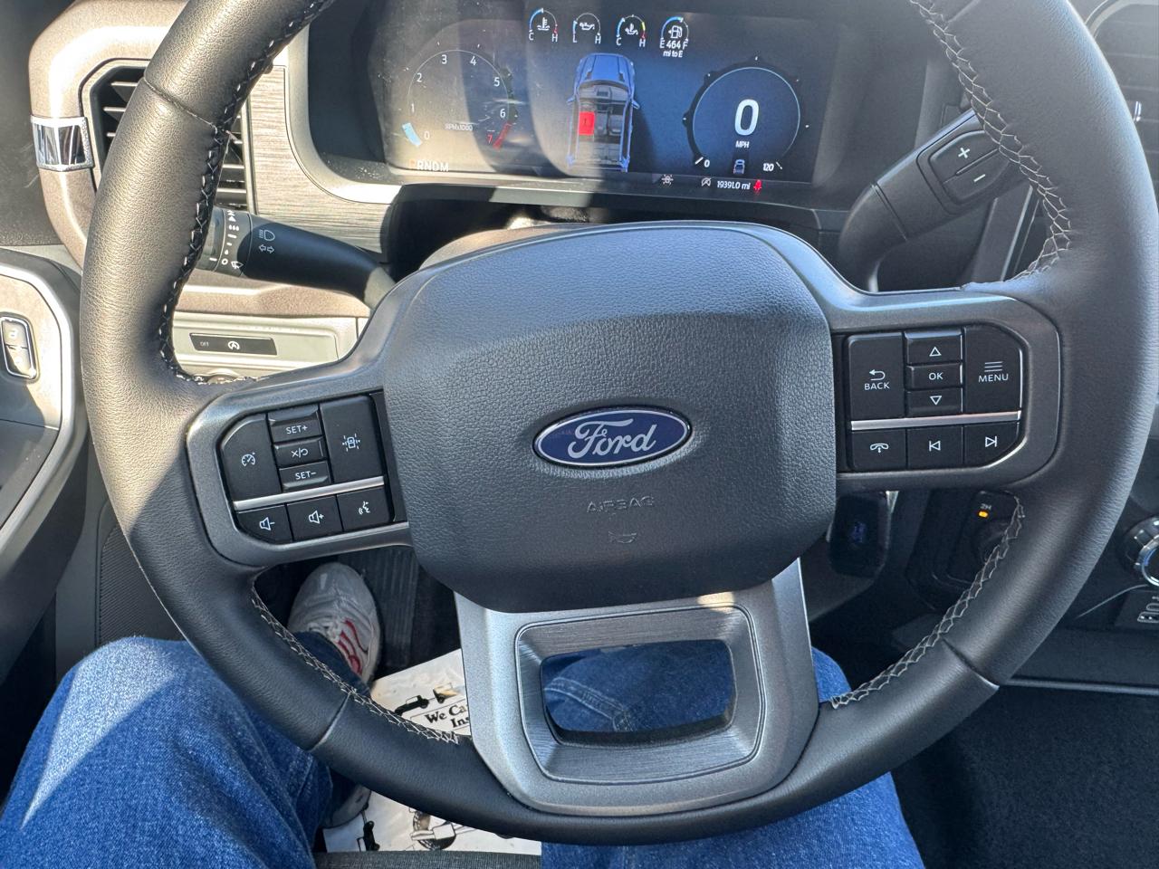 Ford F-150 XLT 4WD SuperCrew 5.5' Box 2025