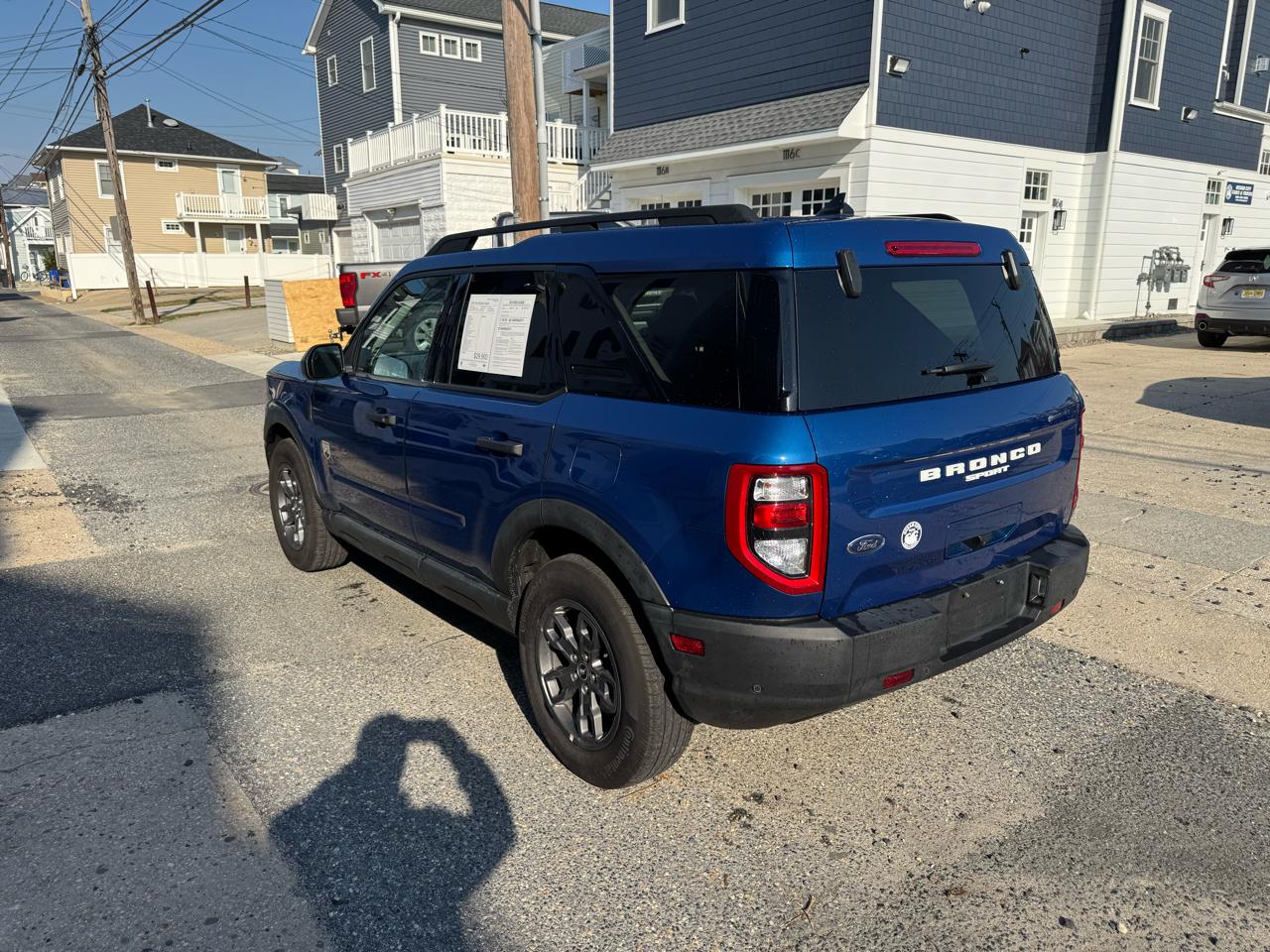 Ford Bronco Sport Big Bend 4x4 2024