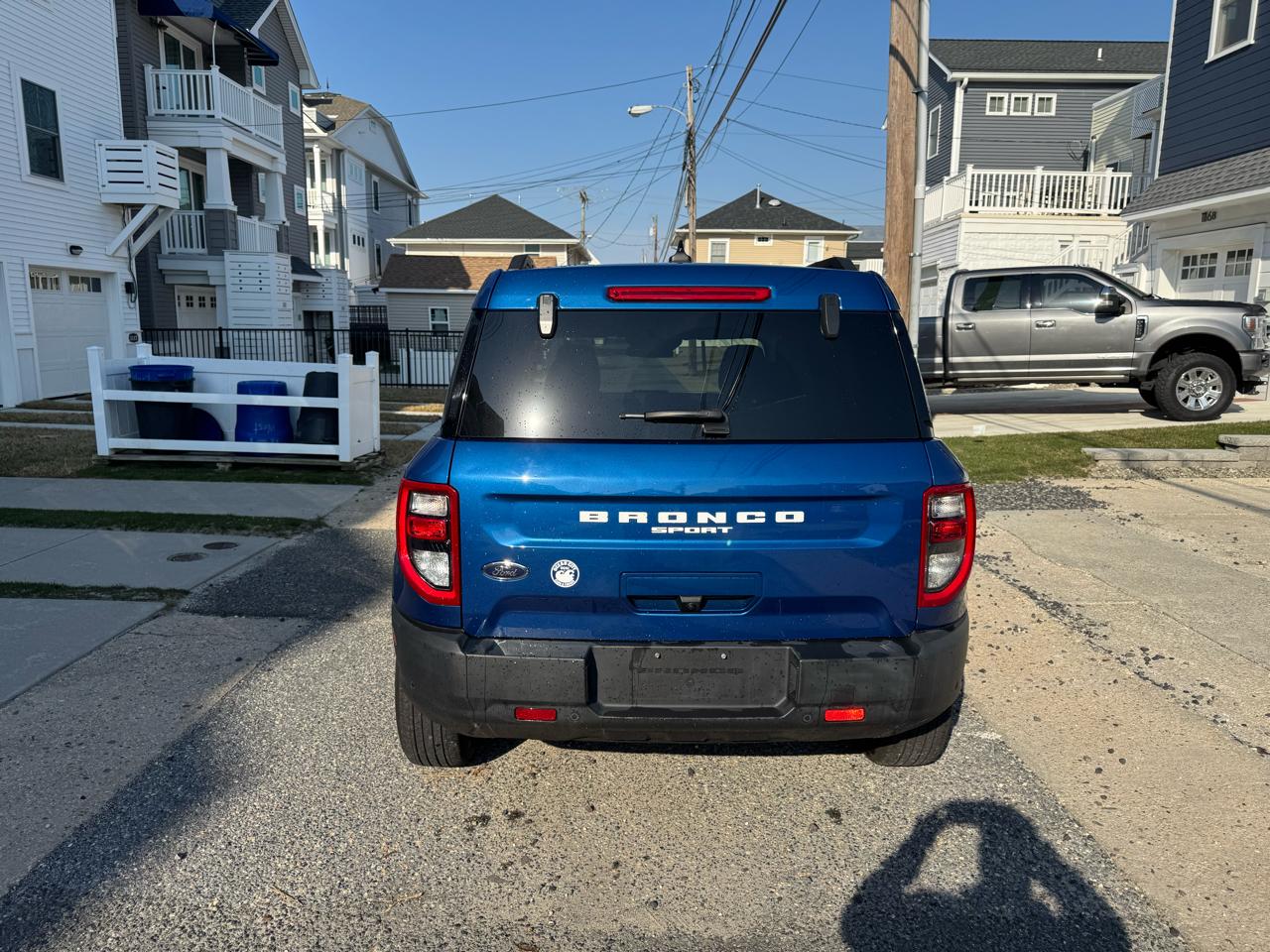 Ford Bronco Sport Big Bend 4x4 2024