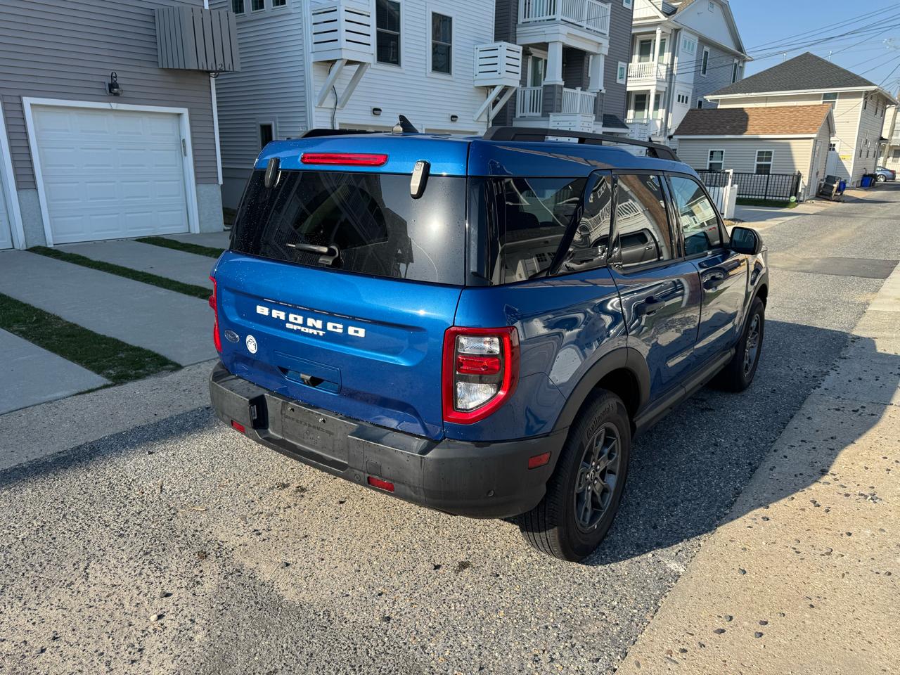 Ford Bronco Sport Big Bend 4x4 2024