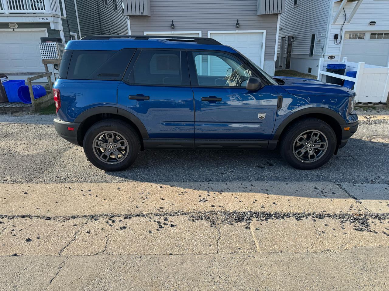 Ford Bronco Sport Big Bend 4x4 2024