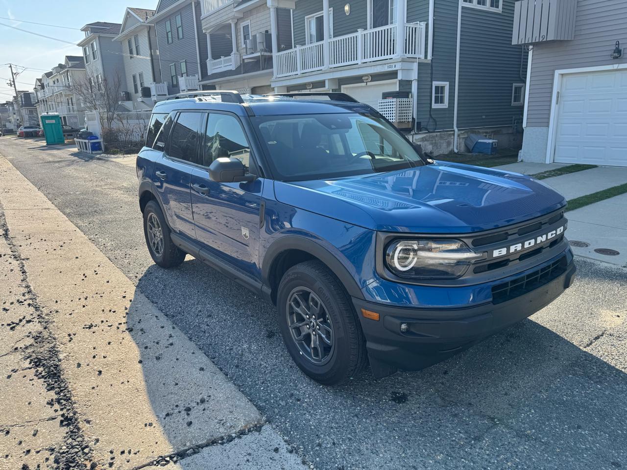 Ford Bronco Sport Big Bend 4x4 2024