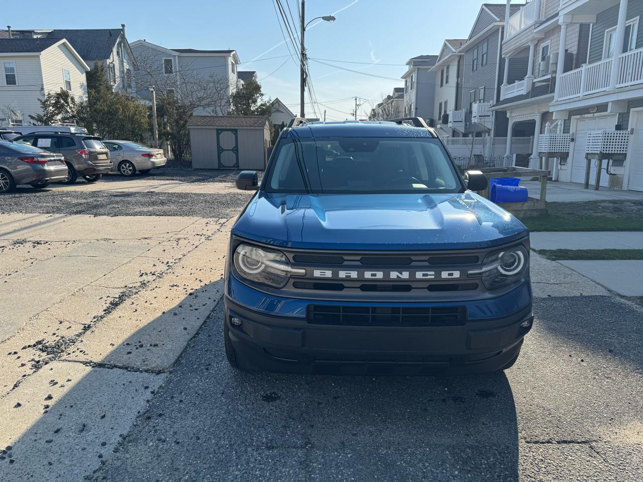 Ford Bronco Sport Big Bend 4x4 2024