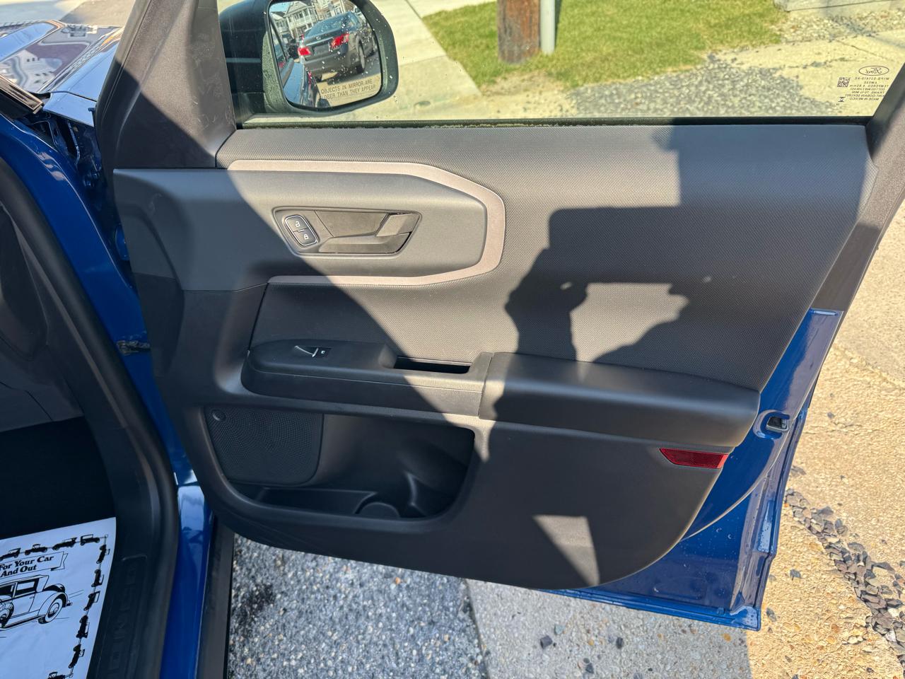 Ford Bronco Sport Big Bend 4x4 2024