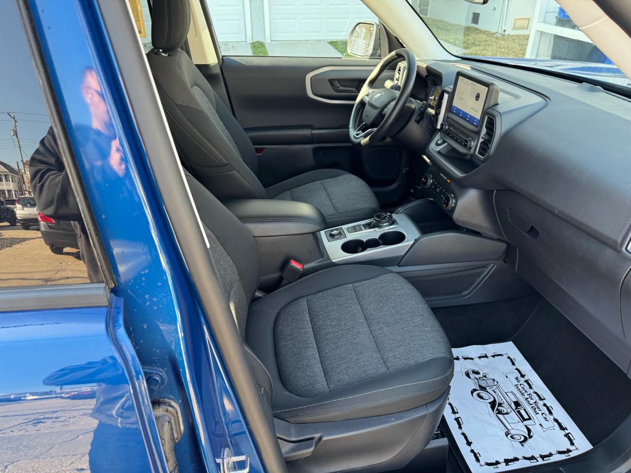 Ford Bronco Sport Big Bend 4x4 2024