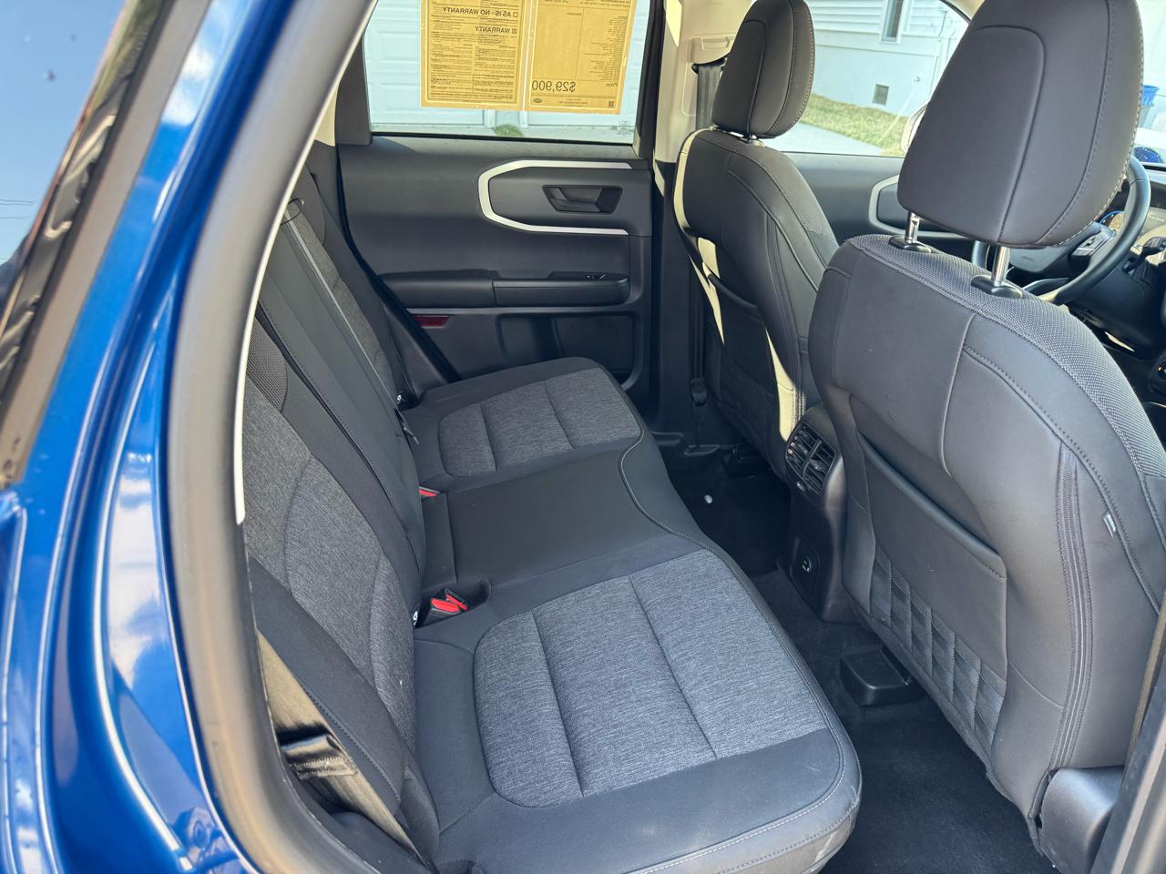 Ford Bronco Sport Big Bend 4x4 2024