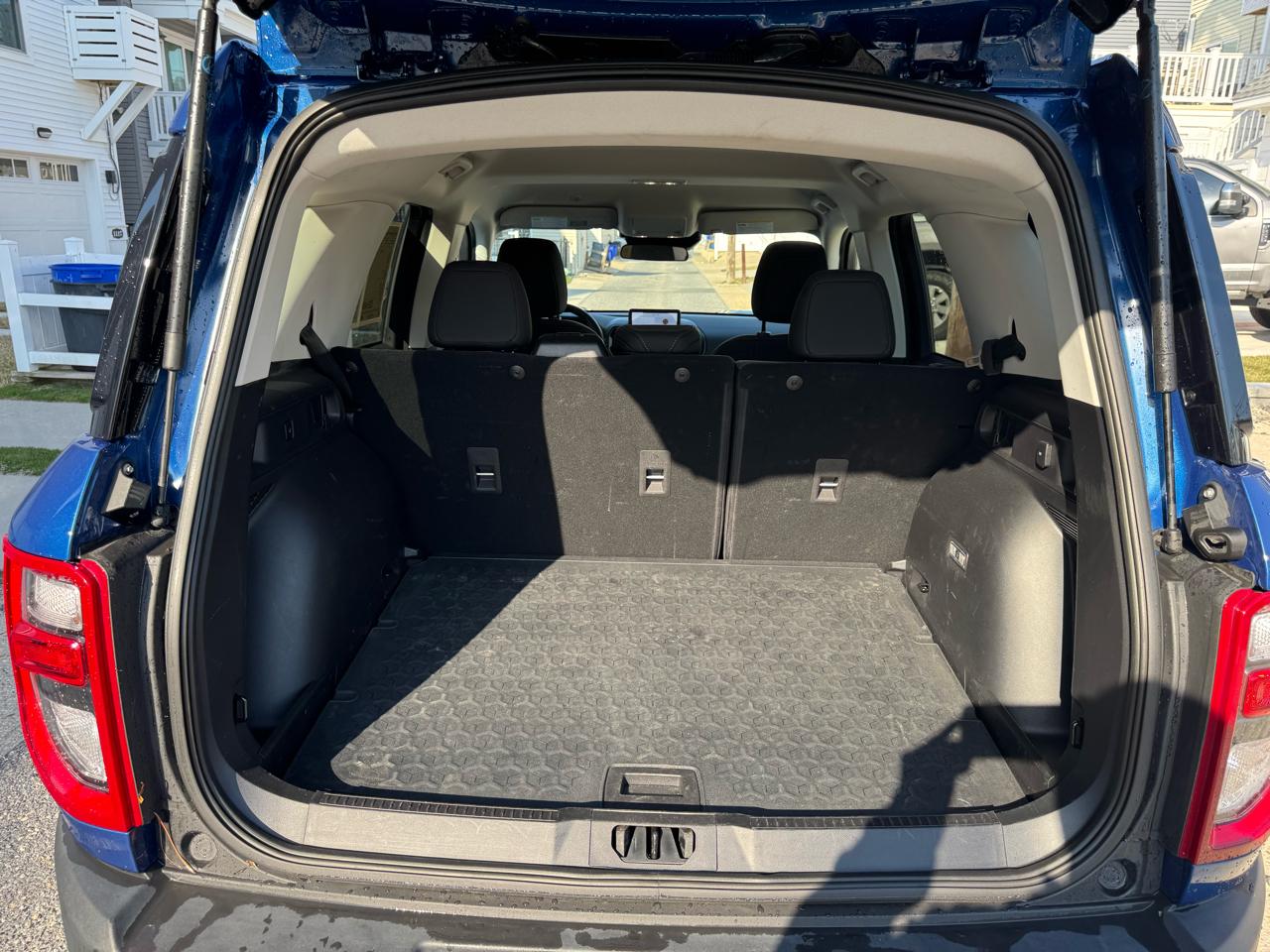 Ford Bronco Sport Big Bend 4x4 2024