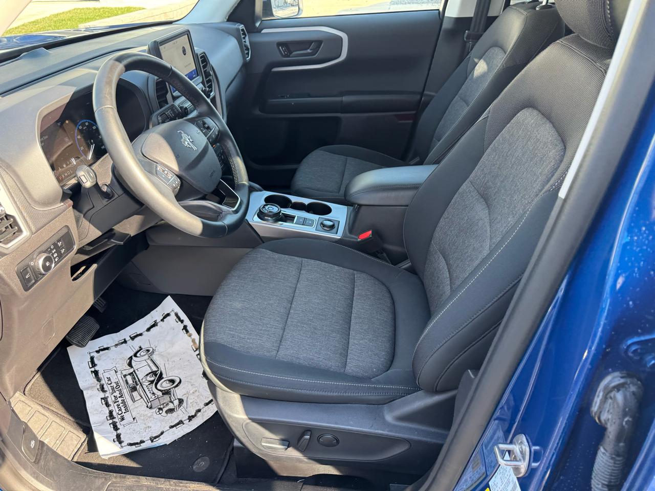 Ford Bronco Sport Big Bend 4x4 2024